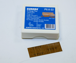 Шпилька Sumake P0.6-22 уп.10000 шт.