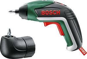 Отвертка электрическая Bosch IXO V Medium аккум. патрон:держатель бит 1/4"
