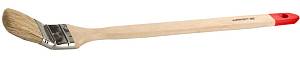 STAYER UNIVERSAL, 50 мм, 2″, светлая натуральная щетина, деревянная ручка, все виды ЛКМ, радиаторная кисть (0111-50)