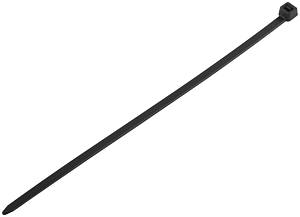 Хомуты нейлоновые для проводов, черные 100 шт., 3,6х150 мм FIT