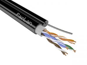 ParLan U/UTP Cat5e PVC/PEtr 4х2х0,52 кабель Паритет