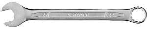 Комбинированный гаечный ключ 22 мм, STAYER 27081-22