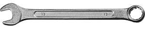 Комбинированный гаечный ключ 13 мм, СИБИН 27089-13