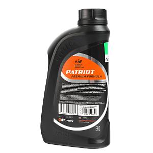 Масло цепное PATRIOT G-Motion Chain Oil