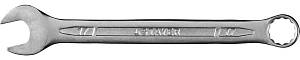 Комбинированный гаечный ключ 17 мм, STAYER 27081-17