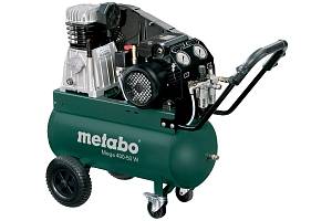 Mega 400-50 W Компрессор Mega Metabo (601536180)