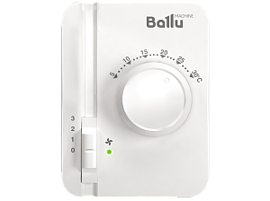 Контроллер (пульт) Ballu BRC-W для тепловой завесы