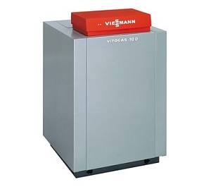 Газовый котел Viessmann Vitogas 100-F 108 кВт с Vitotronic 300 GW2